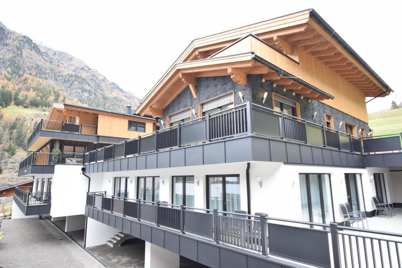 A Casa Onyx Villa Solden Luaran gambar