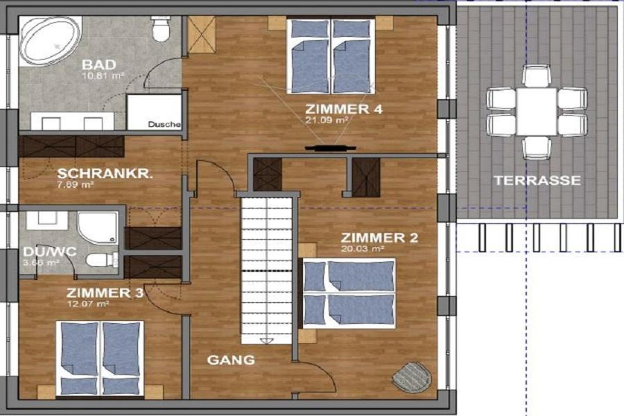 A Casa Onyx Villa Solden Luaran gambar