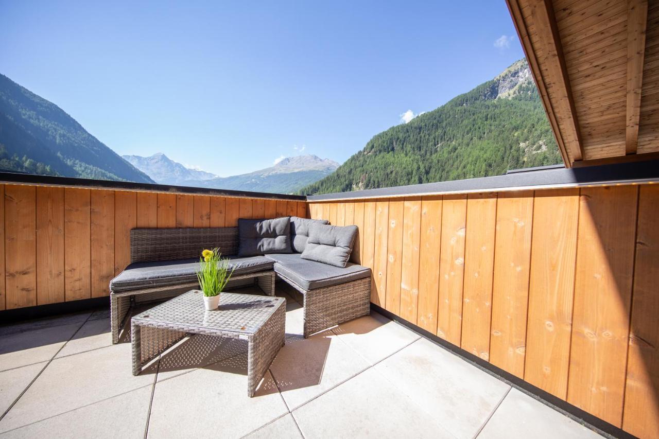 A Casa Onyx Villa Solden Luaran gambar